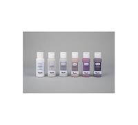 Kit peinture-craie Chalky - 6 couleurs roses - 60 ml Rose G