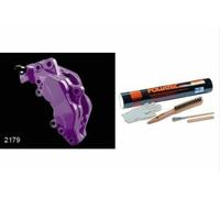 KIT PEINTURE ETRIER DE FREIN DEEP VIOLET FOLIATEC DACIA SANDERO