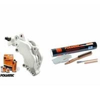Kit peinture etriers de freins BLANC PUR Foliatec ALFA ROMEO 6 (119) CH