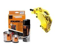 Kit peinture étriers de freins Foliatec JAUNE BRILLANT