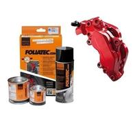 Kit peinture étriers de freins ROUGE BRILLANT