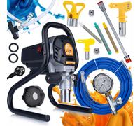 Kit Peinture Rosfix EcoFlow 1200W 1,7L/min Compact