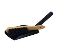 Linxor - Kit Pelle et balayette à Cendre en Fer 39 cm - Plusieurs Coloris
