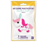 Kit Peluche A Coudre Licorne