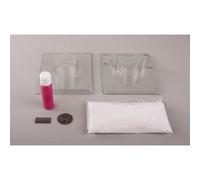 Kit : Pendentifs Décoratifs En Raysin, Pour 6 Pendentifs