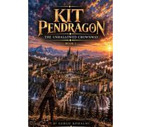 Kit Pendragon - The Unhallowed Crownway