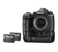 Kit Pentax K-3 Mark III EU avec Poignée et Batterie Supplémentaire