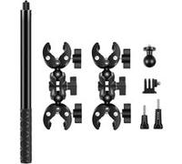 Kit Perche à Selfie Invisible 150 cm Universel PULUZ - Compatible Insta360, GoPro et DJI Osmo Action