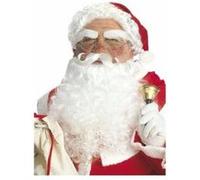 Kit Père Noël bonnet, barbe et sourcils G
