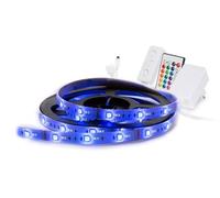Kit Perel avec bande LED RVB intelligente WLAN, 450 LED, luminosité réglable et