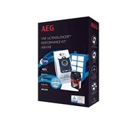 Kit performance & entretien vx8 (4 sacs, 1 filtre moteur, 1 filtre hygiénique, 4 granulés parfumés s-fresh) pour aspirateurs