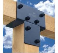 Kit Pergola - Raccord - Nesling