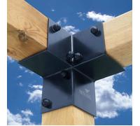 Kit Pergola - Support d'angle - Nesling