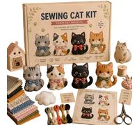 Kit perles animaux DIY | Collection Mignonne Et Minuscule Avec Instructions | Kit De Perles Animaux 3D - Pour Débutants Et Passionnés Loisirs Créatifs Décoration Table Mur Ornement Anniversaire Fêtes