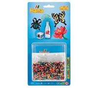 Kit perles et plaques mini (petites perles Ø2,5 mm)- Nature 2 - Hama G