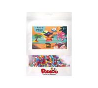 Kit perlou pirate 1000 perles