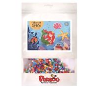kit perlou sirene 1000 perles