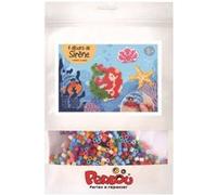 kit perlou sirene 1000 perles