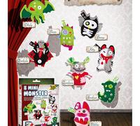 Kit « Mini-Monster Friends »