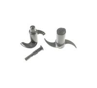 KIT PÉTRIN + FOURREAU COUTEAUX+METAL pour PIECES PREPARATION CULINAIRE PETIT ELECTROMENAGER MAGIMIX - 17715MAG