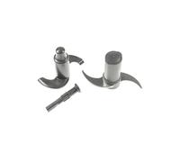 KIT PÉTRIN + FOURREAU COUTEAUX+METAL pour PIECES PREPARATION CULINAIRE PETIT ELECTROMENAGER MAGIMIX - 17715MAG