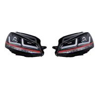 Kit Phare LEDriving halogene compatible avec VW Golf 7 - GTI edition
