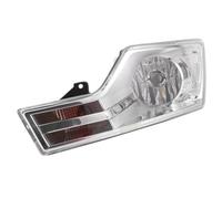 kit phares antibrouillard Compatible Avec Citroen Pour C5 2009 2010 2011 2012 2013 2014 2015 Pare-chocs Avant Voiture Lentille Transparente Feu Antibrouillard Ensemble Lampe De Pare-chocs Avant