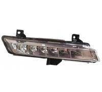 kit phares antibrouillard Compatible Avec Clio IV 2017 2018 2019 2020, Ensemble De Phares Antibrouillard Avant De Voiture, Phare Antibrouillard Automobile