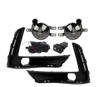 kit phares antibrouillard Compatible Avec CRV 2023 2024 Pare-chocs Avant Feux De Jour Lampe Refit Antibrouillard Antibrouillard 1 Ensemble Accessoires De Voiture