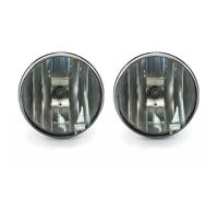 kit phares antibrouillard Compatible Avec Gmc Pour Sierra 1500 2007 2008 2009 2010 2011 2012 2013 Feux Antibrouillard Avant Et Feux De Jour GM2592161(2Pcs Grey)