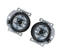 kit phares antibrouillard Compatible Avec Mitsubishi Pour Outlander Sport RVR 2011 2012 2013 2014 2015 Feux Antibrouillard Avant Avec Feux De Jour 1 Paire Référence 8321A467