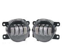 kit phares antibrouillard Compatible Avec Nissan Pour NP200 2009 2010 2011 2012 2013 2014 2015 2016 Angel Eyes, Phare Antibrouillard Automobile 26154-4A00G(Type C)