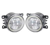 kit phares antibrouillard Compatible Avec Nissan Pour NP200 2009 2010 2011 2012 2013 2014 2015 2016 Angel Eyes, Phare Antibrouillard Automobile 26154-4A00G(Type B)