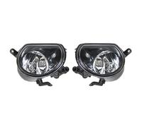 kit phares antibrouillard Compatible Avec Q7 2010 2011 2012 2013 2014 2015 Éclairage De Pare-chocs Avant Feux Antibrouillard Et Feux De Jour 4L0941699(Pair With Bulb)