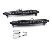 kit phares antibrouillard Compatible Avec Q7 Pour 2006 2007 2008 Feux Diurnes Antibrouillard Feux De Circulation De Voiture Lampe Antibrouillard Automobile