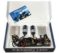 KIT PHARES FEUX XENON HID TUNING H7 6000 SLIM 55W