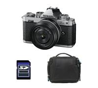 Kit Photo Personnalisé crée à l'aide de NIKON Z FC + Z 28mm f/2.8 SE + Sac + Carte SD 8 Go