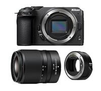 Kit Photo Personnalisé crée à l'aide de NIKON Z30 + Z 18-140 + Bague FTZ II