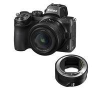 Kit Photo Personnalisé crée à l'aide de NIKON Z5 + Z 24-50mm f/4-6.3 + Adaptateur FTZ II