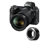 Kit Photo Personnalise cree a l'aide de NIKON Z7 II + Z 24-70mm f/4 S + Adaptateur FTZ II