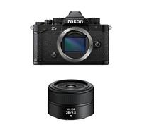 Kit Photo Personnalisé crée à l'aide de NIKON Zf Noir + Objectif Z 28mm f/2.8