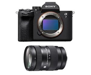 Kit Photo Personnalisé crée à l'aide de SONY Alpha 7 IV + Sigma 28-70mm f/2.8 DG DN