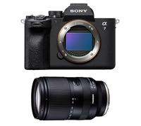 Kit Photo Personnalisé crée à l'aide de SONY Alpha 7 IV + TAMRON 28-200mm f/2.8-5.6 Di III RXD SONY FE