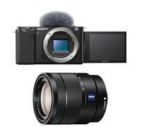 Kit Photo Personnalisé crée à l'aide de SONY Alpha ZV-E10 Noir + 16-70 f/4 OSS