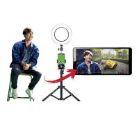 Kit photo studio Easypix MyStudio greenscreen 62020 1 pc(s)