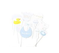 KIT PHOTOBOOTH BABY SHOWER GARÇON