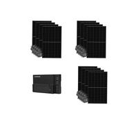 Kit photovoltaïque autoconsommation THOMSON 12 modules 4KW - Tout inclus - accompagnement, démarches et installation