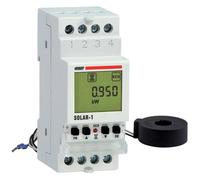 Kit photovoltaïque - VEMER - VE794000 - Instrument de contrôle de puissance - 230 V - Active la charge