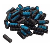 Kit picots longs 2012 et après crankbrothers 5050 / mallet / stamp Argenté