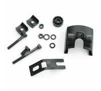 Kit Pièces De Fixation Pour Garde-Boue Sks Hightrek Noir
